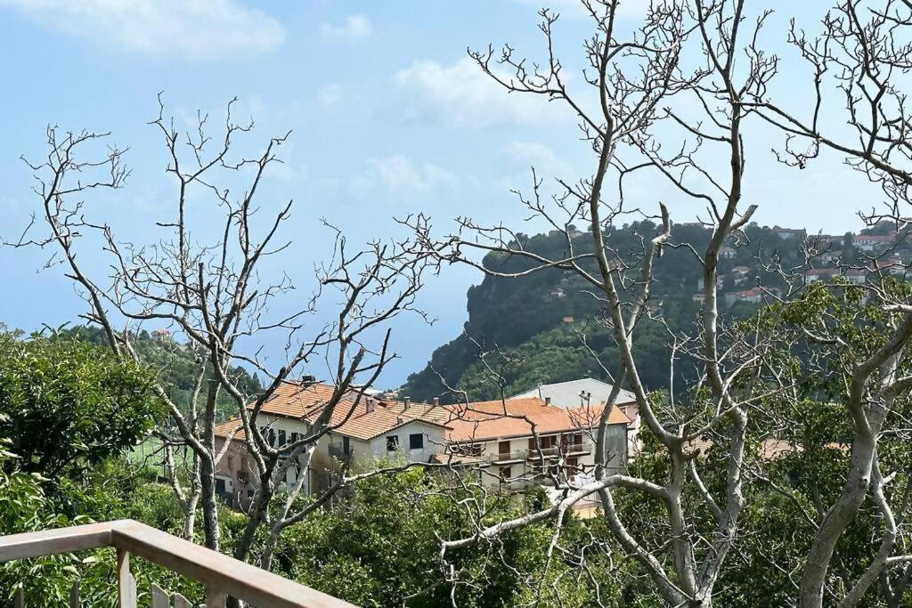 Vila Wonder House On The Amalfi Coast Pianillo Exteriér fotografie