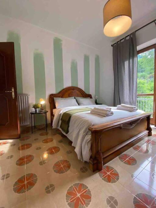 Vila Wonder House On The Amalfi Coast Pianillo Exteriér fotografie