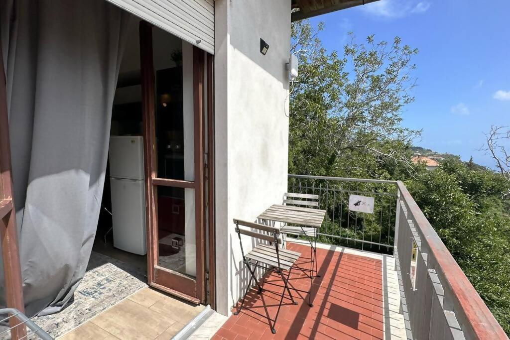 Vila Wonder House On The Amalfi Coast Pianillo Exteriér fotografie