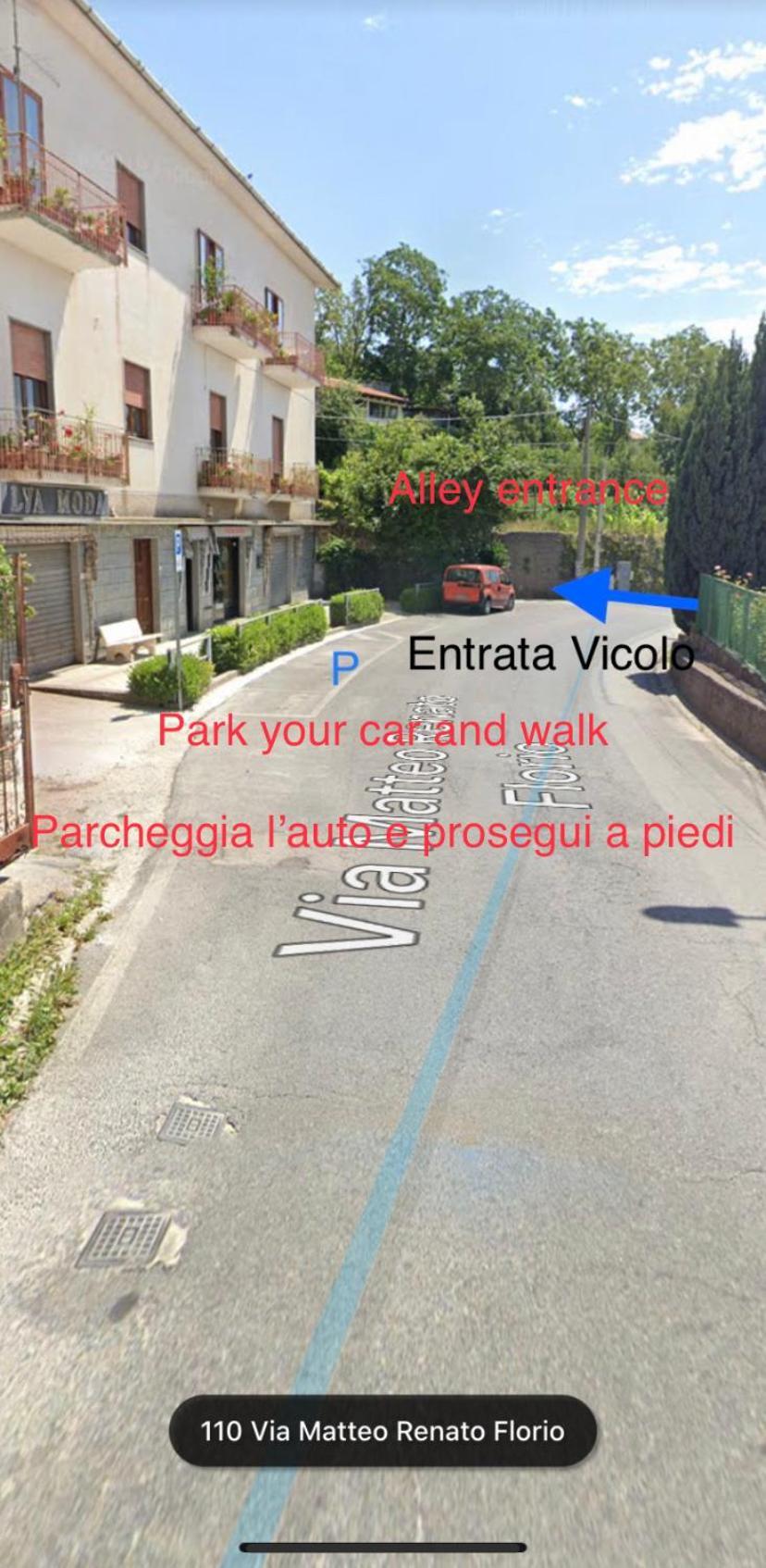 Vila Wonder House On The Amalfi Coast Pianillo Exteriér fotografie