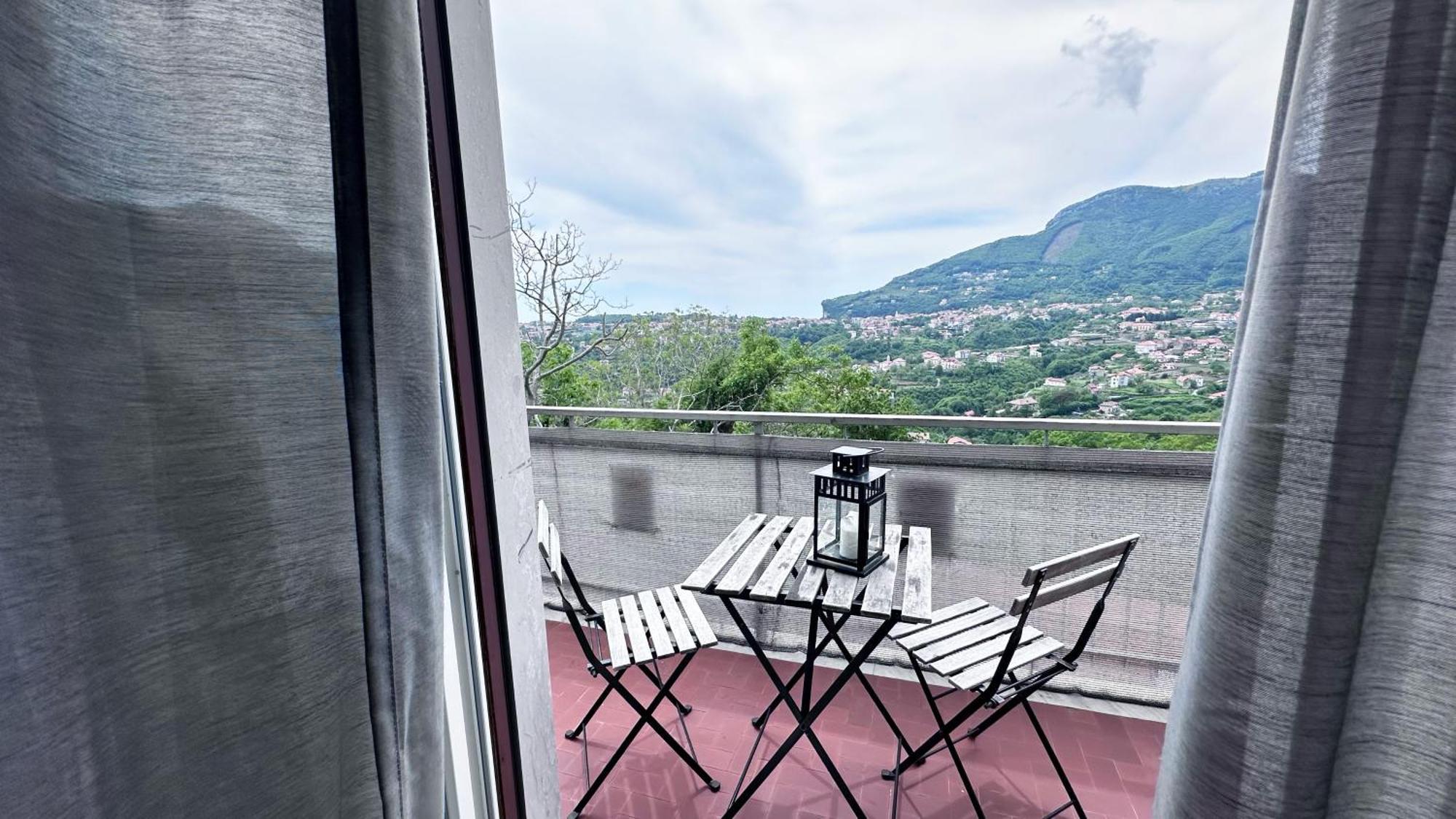 Vila Wonder House On The Amalfi Coast Pianillo Exteriér fotografie